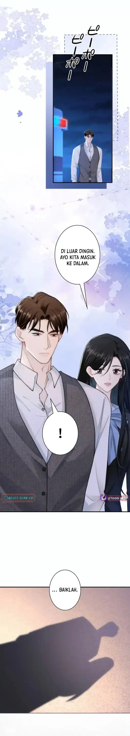 My Contract Lover Boss Is Doting on Me Chapter 7 - Page 16