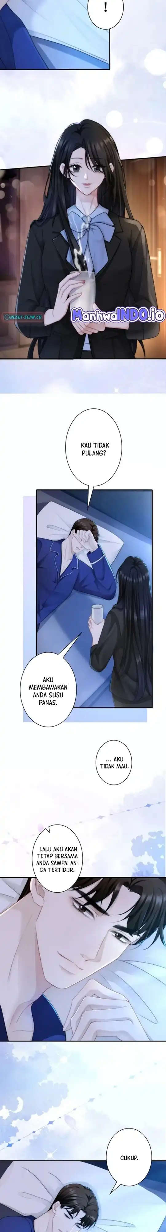 My Contract Lover Boss Is Doting on Me Chapter 7 - Page 18
