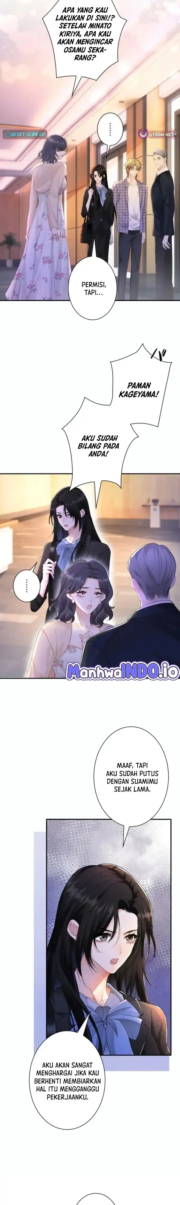 My Contract Lover Boss Is Doting on Me Chapter 7 - Page 2