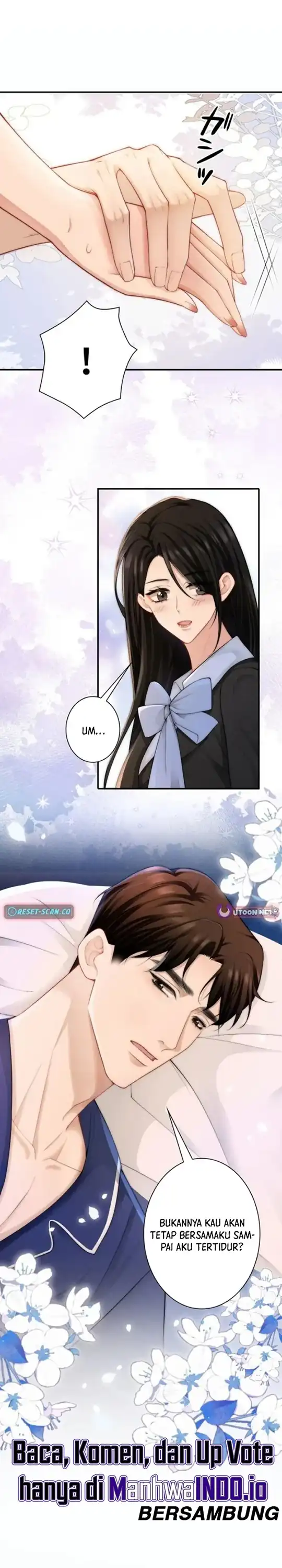 My Contract Lover Boss Is Doting on Me Chapter 7 - Page 20