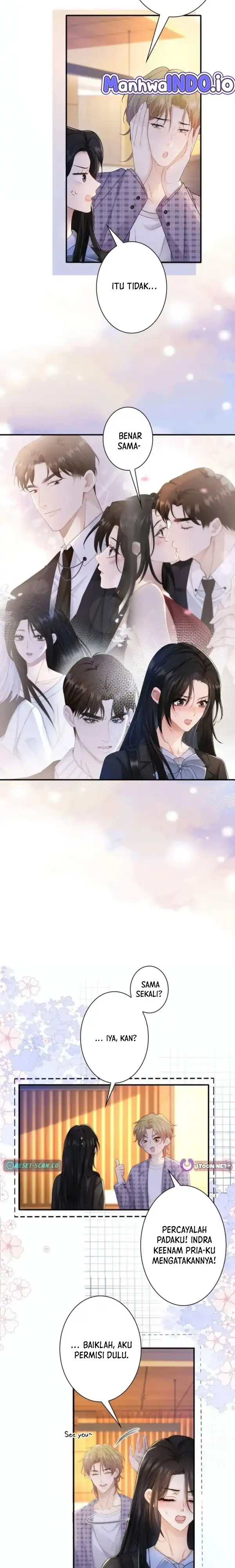 My Contract Lover Boss Is Doting on Me Chapter 7 - Page 6