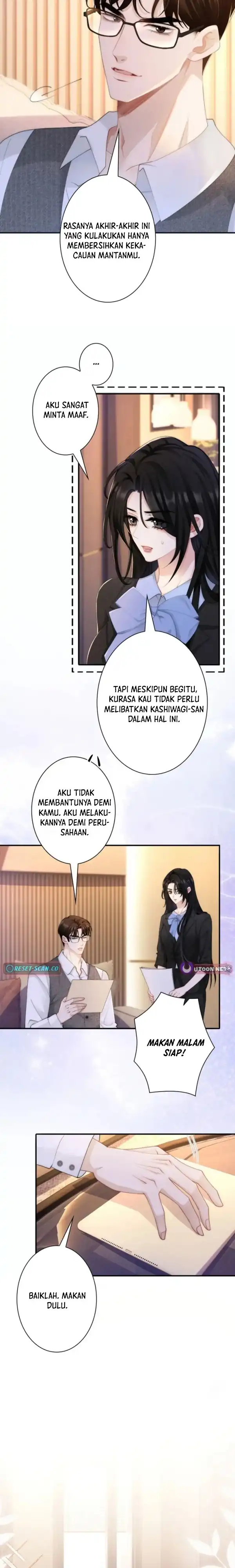 My Contract Lover Boss Is Doting on Me Chapter 7 - Page 9