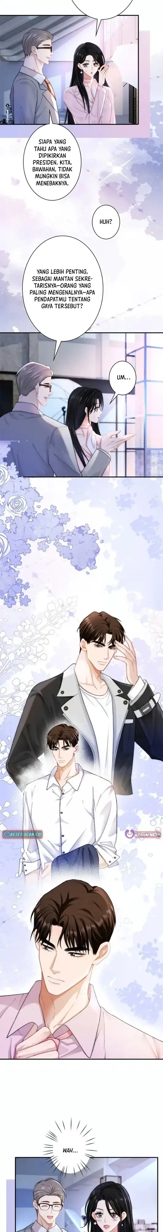 My Contract Lover Boss Is Doting on Me Chapter 8 - Page 13