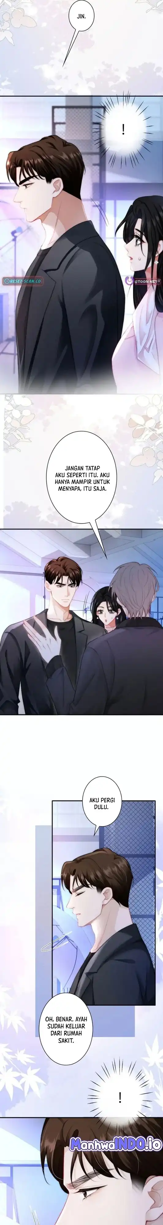 My Contract Lover Boss Is Doting on Me Chapter 8 - Page 15