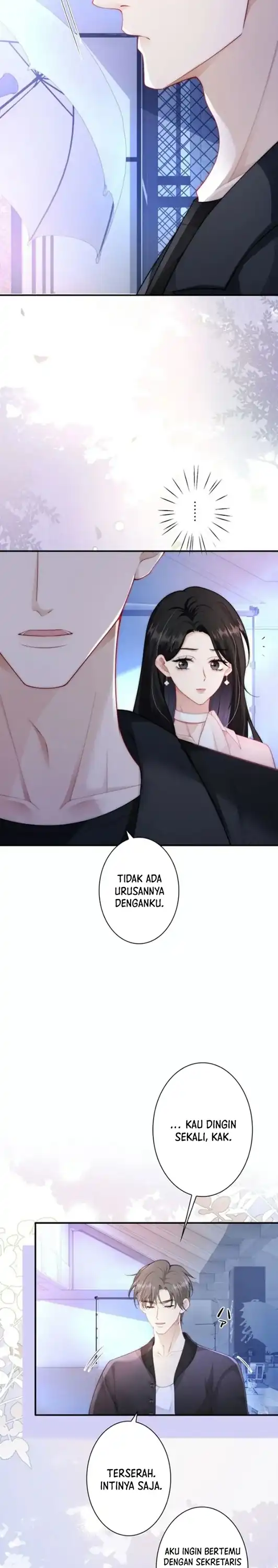 My Contract Lover Boss Is Doting on Me Chapter 8 - Page 16