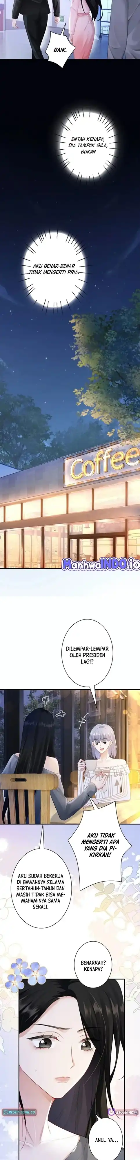 My Contract Lover Boss Is Doting on Me Chapter 8 - Page 18