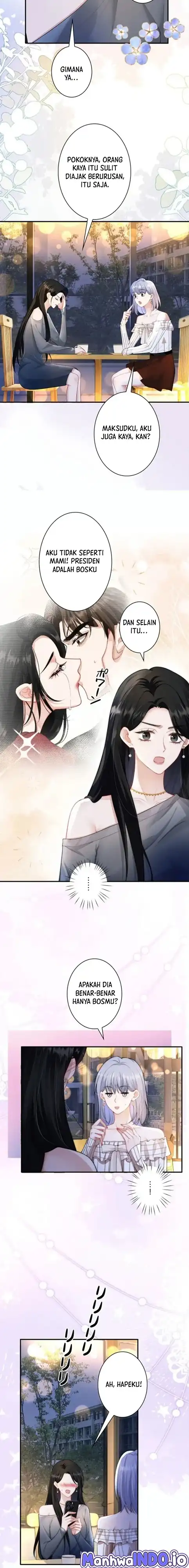 My Contract Lover Boss Is Doting on Me Chapter 8 - Page 19