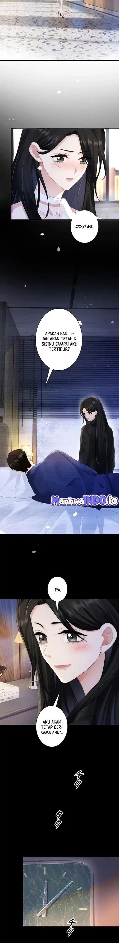 My Contract Lover Boss Is Doting on Me Chapter 8 - Page 2