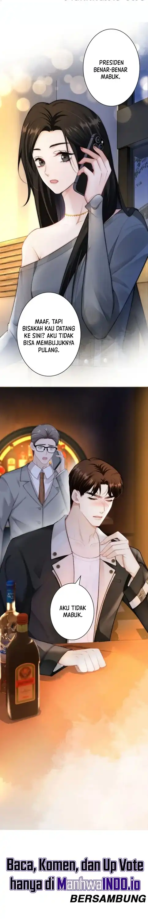 My Contract Lover Boss Is Doting on Me Chapter 8 - Page 20