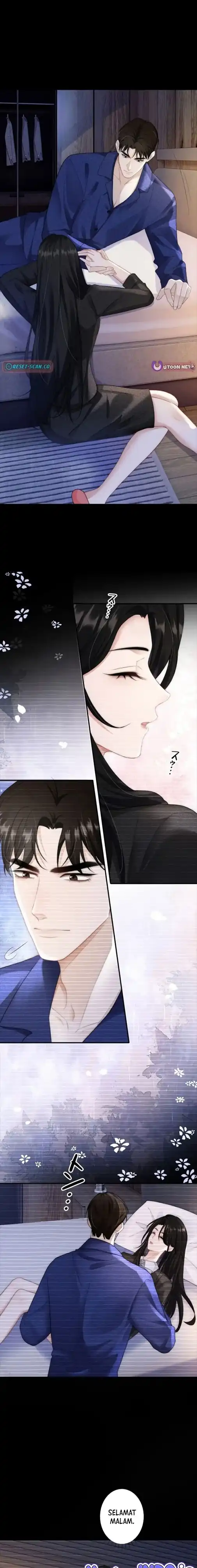 My Contract Lover Boss Is Doting on Me Chapter 8 - Page 3