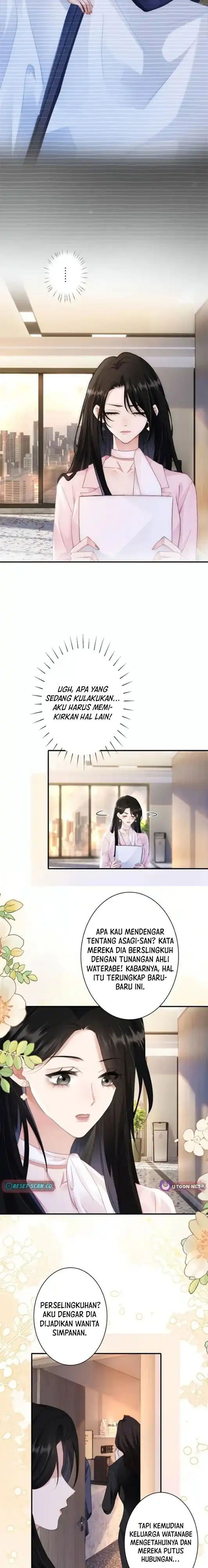 My Contract Lover Boss Is Doting on Me Chapter 8 - Page 5