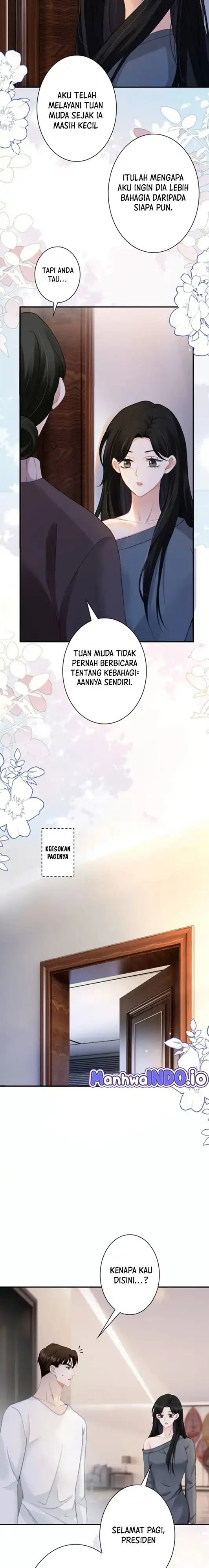My Contract Lover Boss Is Doting on Me Chapter 9 - Page 10