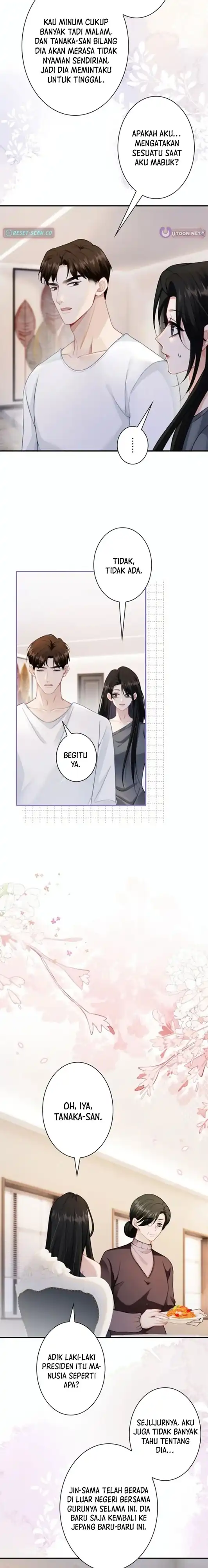 My Contract Lover Boss Is Doting on Me Chapter 9 - Page 11