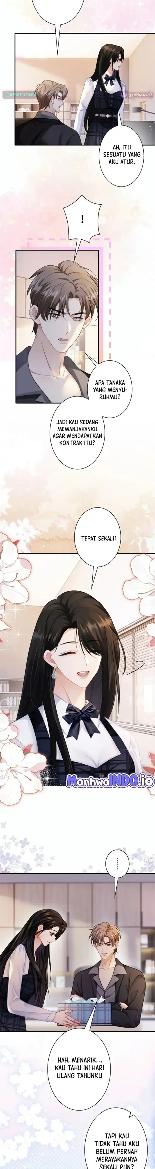 My Contract Lover Boss Is Doting on Me Chapter 9 - Page 15