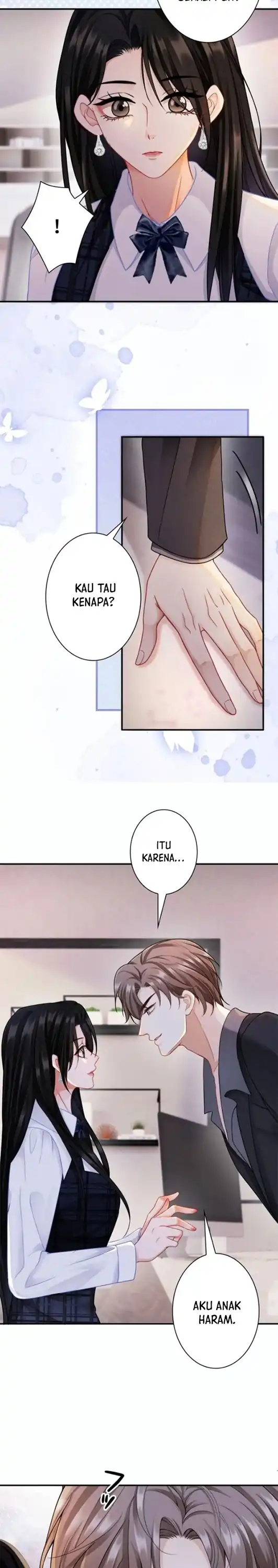 My Contract Lover Boss Is Doting on Me Chapter 9 - Page 16