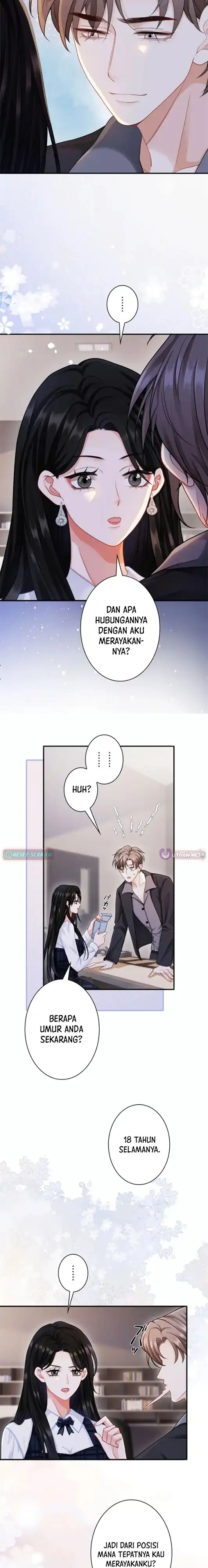 My Contract Lover Boss Is Doting on Me Chapter 9 - Page 17