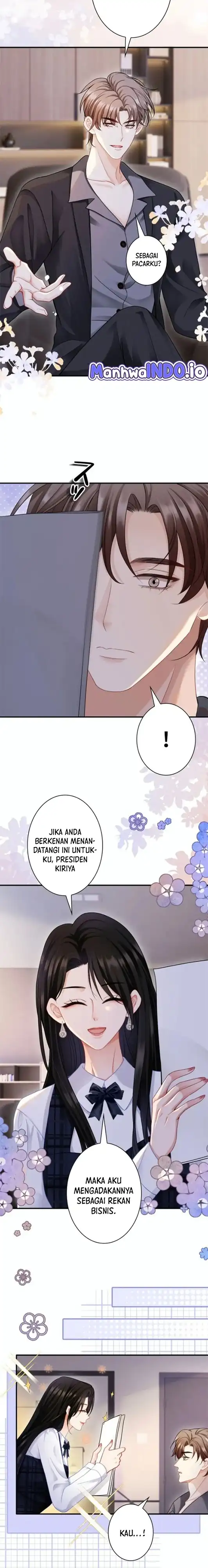 My Contract Lover Boss Is Doting on Me Chapter 9 - Page 18