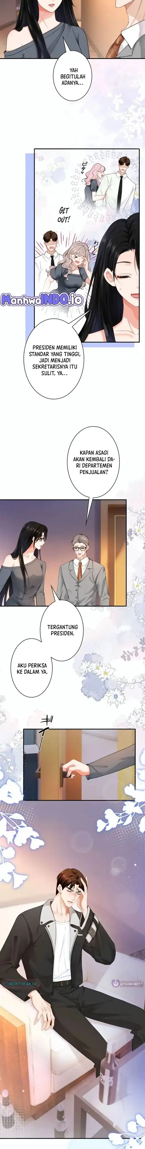 My Contract Lover Boss Is Doting on Me Chapter 9 - Page 2