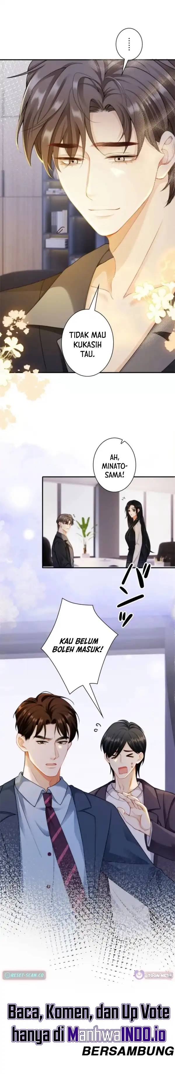 My Contract Lover Boss Is Doting on Me Chapter 9 - Page 21