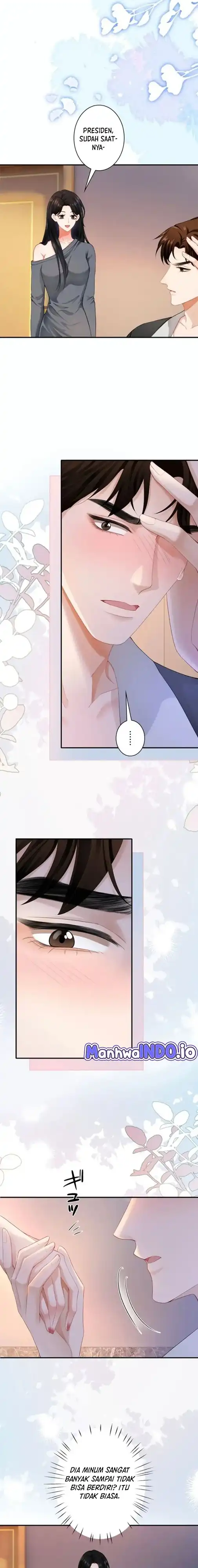 My Contract Lover Boss Is Doting on Me Chapter 9 - Page 3