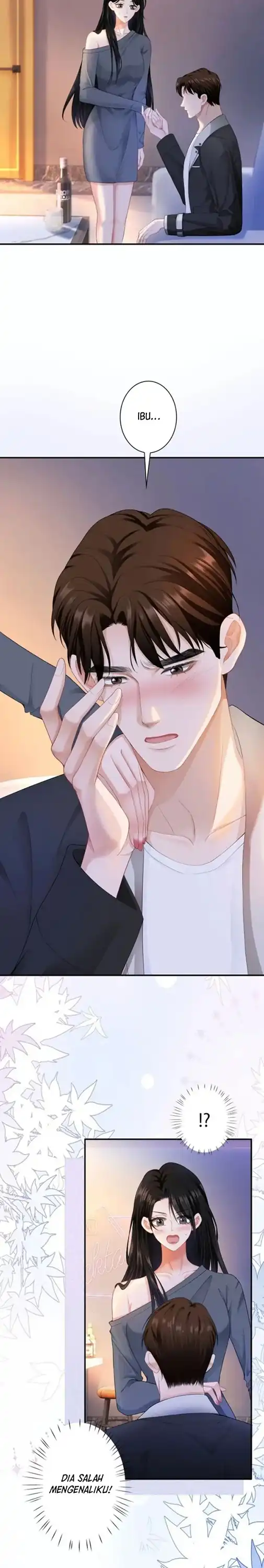 My Contract Lover Boss Is Doting on Me Chapter 9 - Page 4