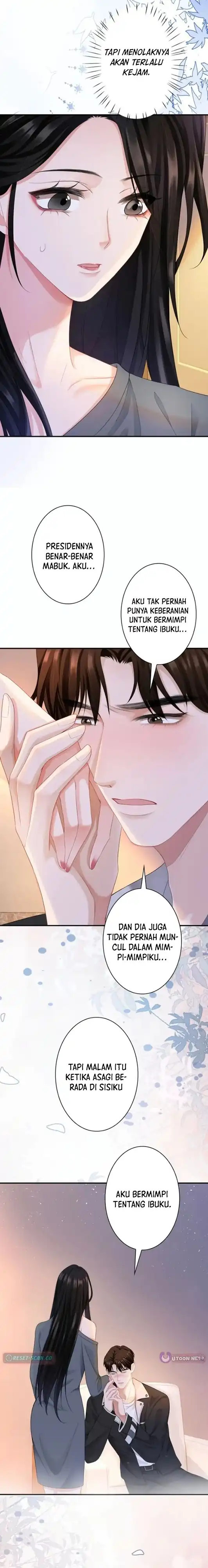 My Contract Lover Boss Is Doting on Me Chapter 9 - Page 5