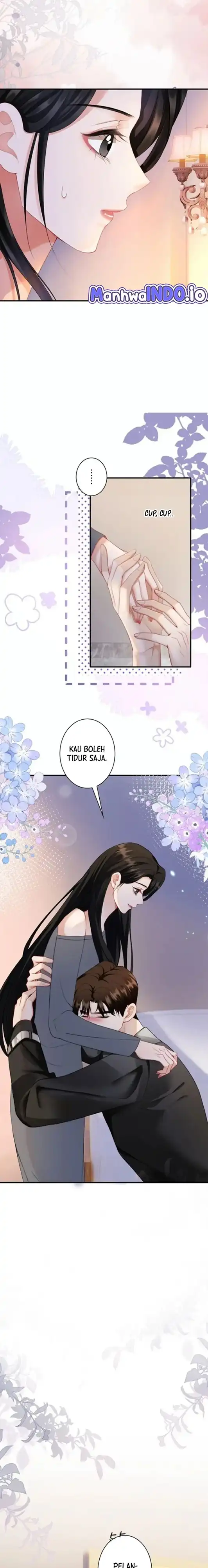 My Contract Lover Boss Is Doting on Me Chapter 9 - Page 6