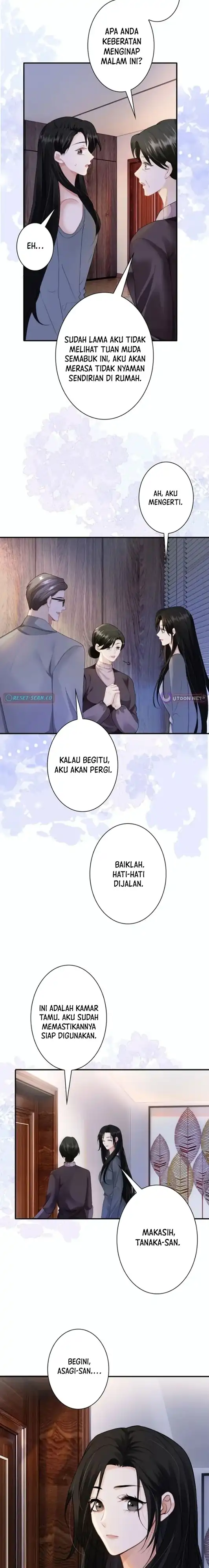 My Contract Lover Boss Is Doting on Me Chapter 9 - Page 9