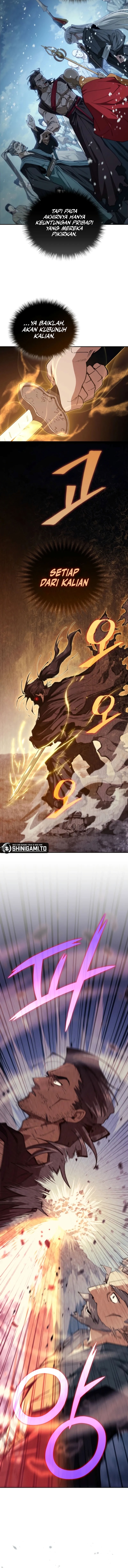 My Dad Is The Strongest Under Heaven Chapter 1 - Page 11