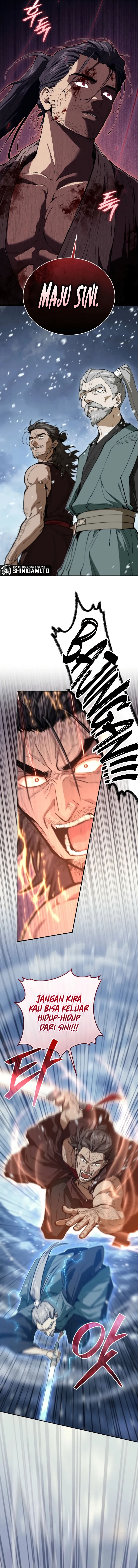 My Dad Is The Strongest Under Heaven Chapter 1 - Page 13