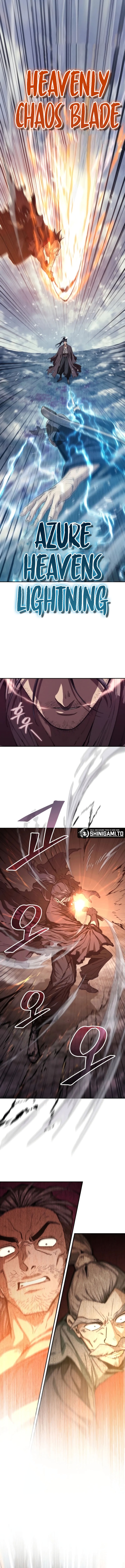 My Dad Is The Strongest Under Heaven Chapter 1 - Page 14