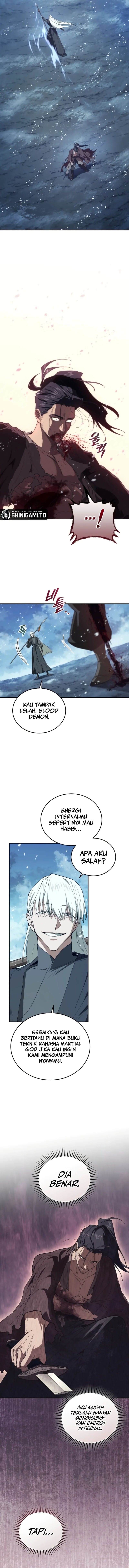 My Dad Is The Strongest Under Heaven Chapter 1 - Page 19