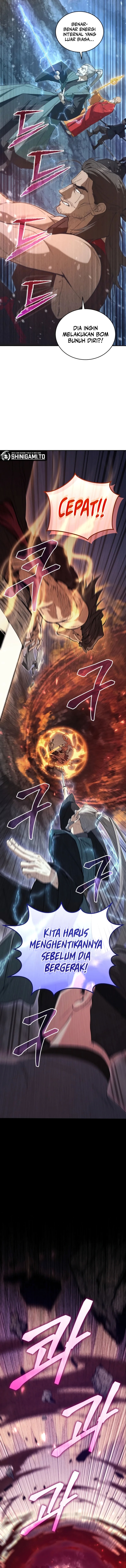 My Dad Is The Strongest Under Heaven Chapter 1 - Page 21