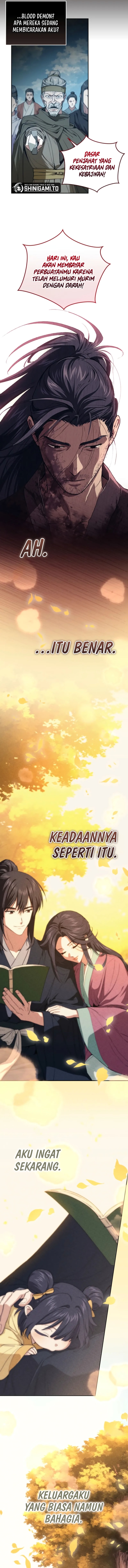 My Dad Is The Strongest Under Heaven Chapter 1 - Page 6