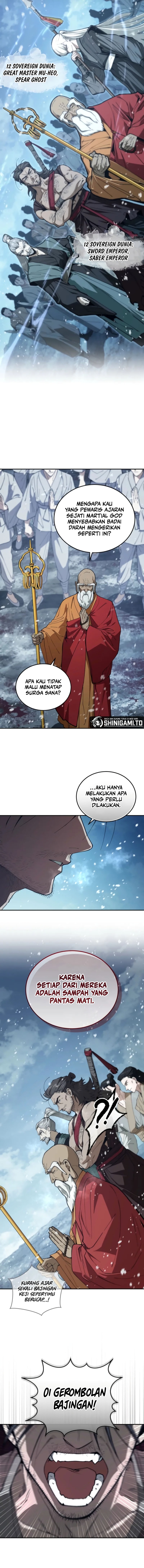 My Dad Is The Strongest Under Heaven Chapter 1 - Page 9