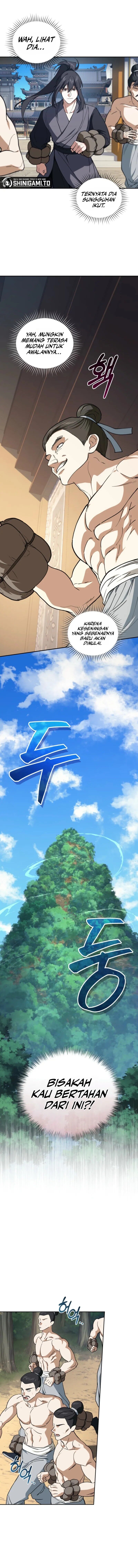 Baca My Dad Is The Strongest Under Heaven Chapter 10 Bahasa Indonesia page 24