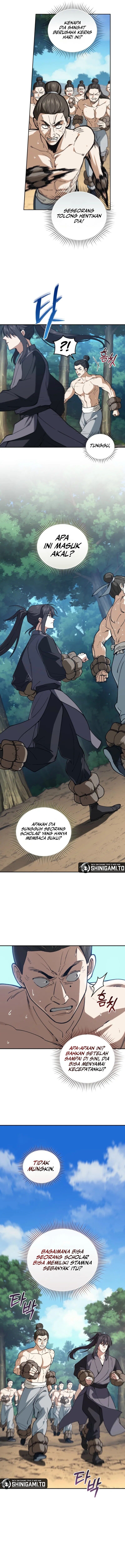 Baca My Dad Is The Strongest Under Heaven Chapter 10 Bahasa Indonesia page 26