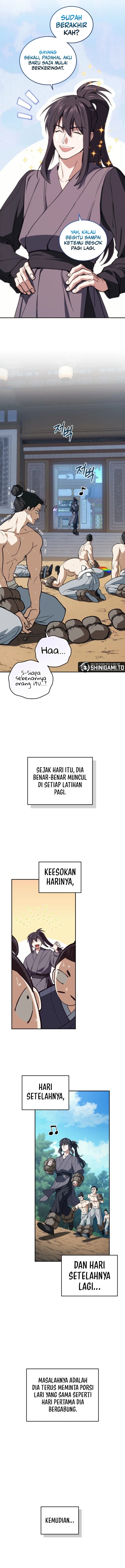 Baca My Dad Is The Strongest Under Heaven Chapter 10 Bahasa Indonesia page 32