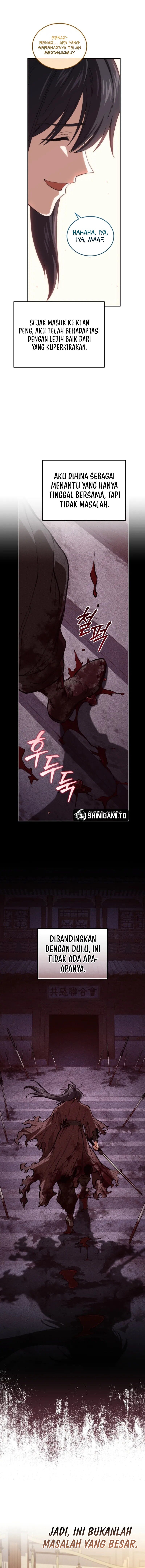 Baca My Dad Is The Strongest Under Heaven Chapter 10 Bahasa Indonesia page 36