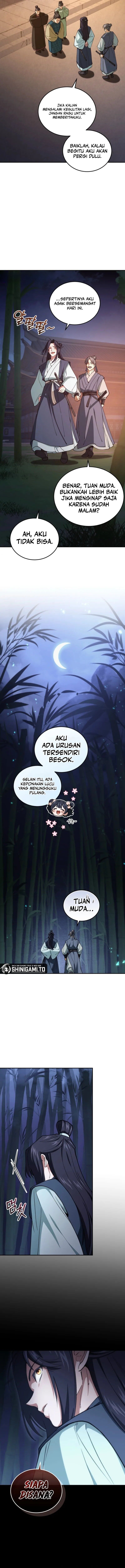 Baca My Dad Is The Strongest Under Heaven Chapter 10 Bahasa Indonesia page 40