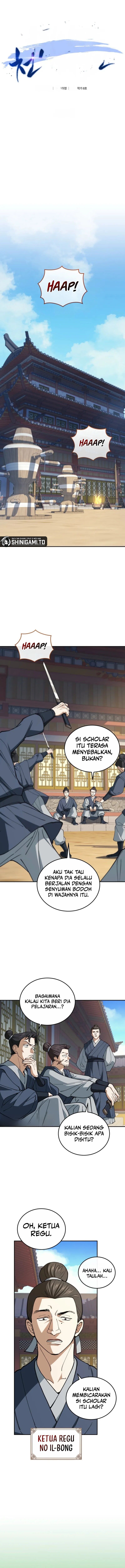 Baca My Dad Is The Strongest Under Heaven Chapter 10 Bahasa Indonesia page 12
