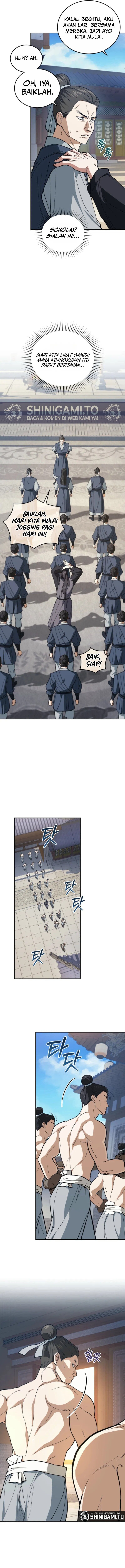 Baca My Dad Is The Strongest Under Heaven Chapter 10 Bahasa Indonesia page 22