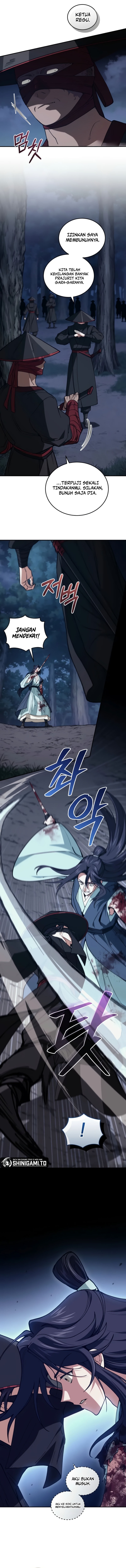 My Dad Is The Strongest Under Heaven Chapter 11 - Page 12