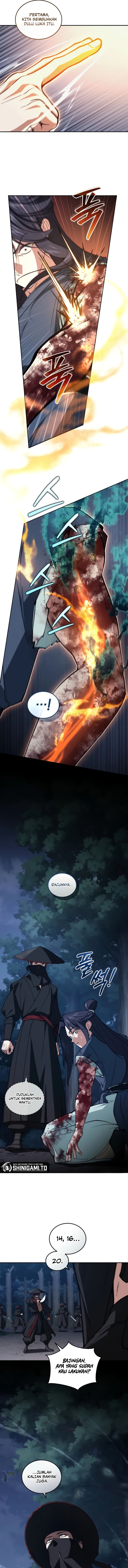My Dad Is The Strongest Under Heaven Chapter 11 - Page 13