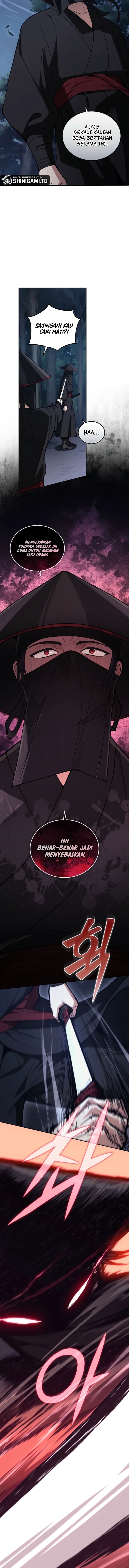 My Dad Is The Strongest Under Heaven Chapter 11 - Page 14