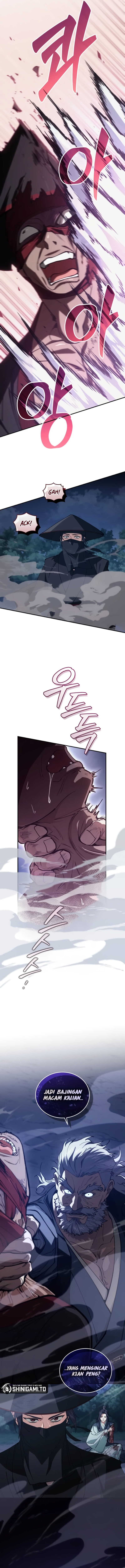 My Dad Is The Strongest Under Heaven Chapter 11 - Page 18