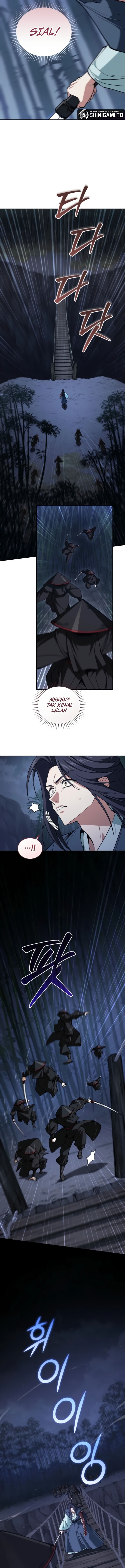 My Dad Is The Strongest Under Heaven Chapter 11 - Page 3