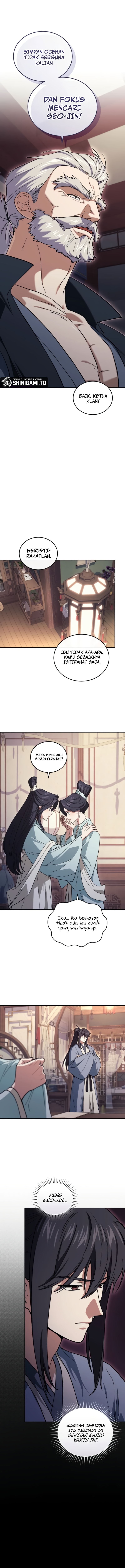 My Dad Is The Strongest Under Heaven Chapter 11 - Page 7