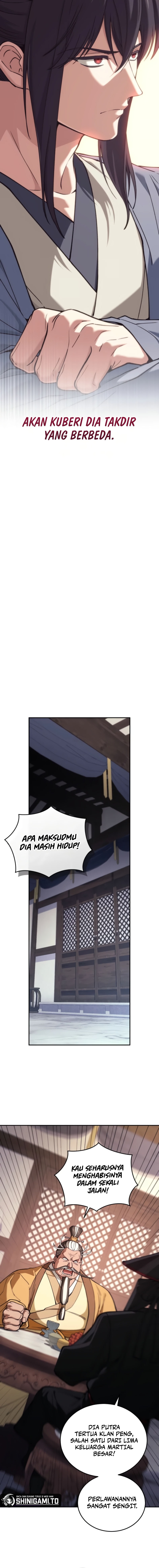 My Dad Is The Strongest Under Heaven Chapter 11 - Page 9