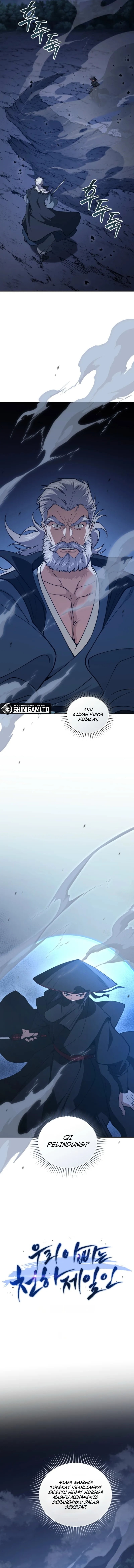 My Dad Is The Strongest Under Heaven Chapter 12 - Page 10